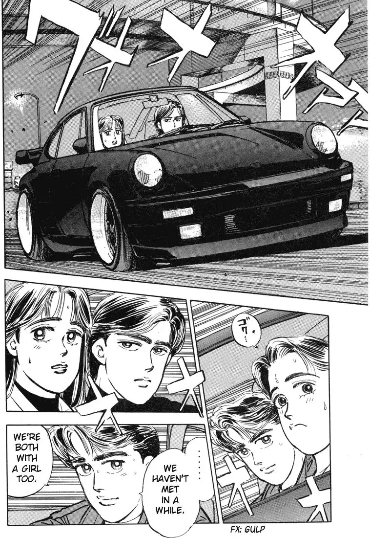 Wangan Midnight Chapter 9 4